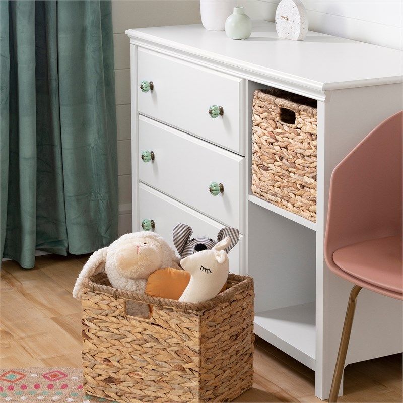 Maintaining Your Balka Dresser Keeping That Pure White Sheen