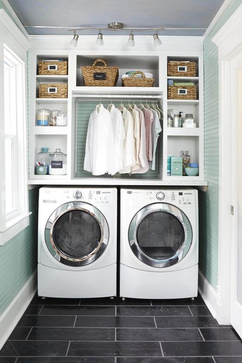 Bathroom Laundry Room Ideas At Benjamin Vandyke Blog within Laundry Room