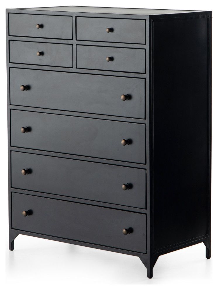 Understanding the craftsmanship behind black bedroom furniture
