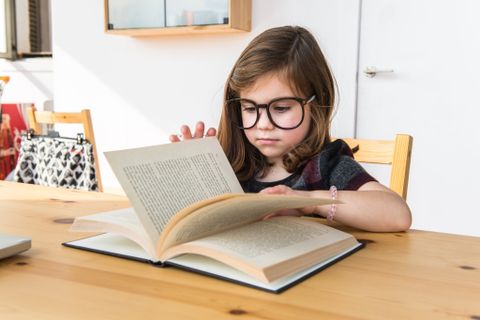 Benefits Of Being A Reader As A Child | Popsugar Moms for Reader Laundry Room: A Spa-Inspired Space For $18,000 In Virginia