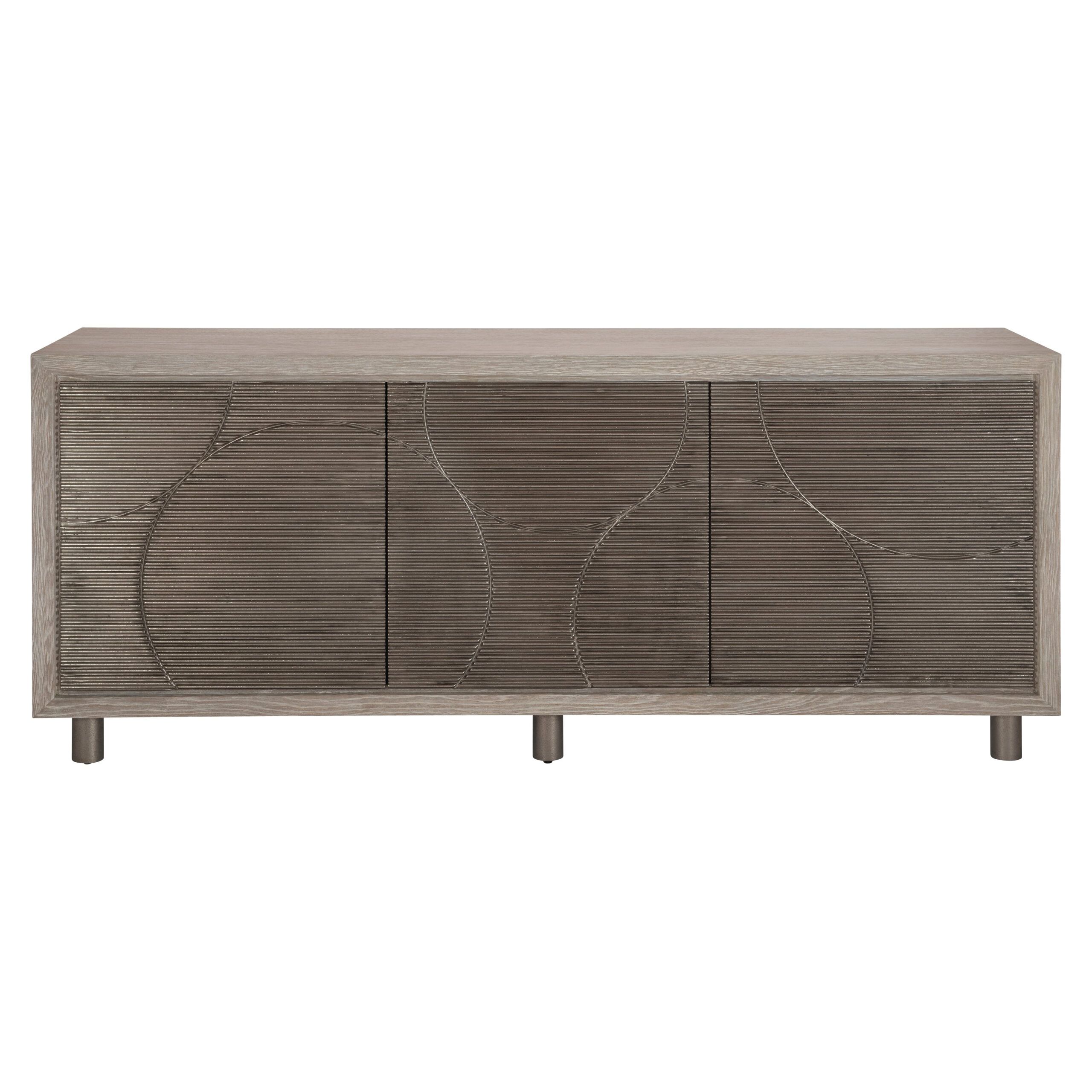 Bernhardt Bernhardt Interiors Formosa Entertainment Credenza | Belfort ... with regard to The Enduring Appeal of the Bernhardt Arcadia Entertainment Credenza
