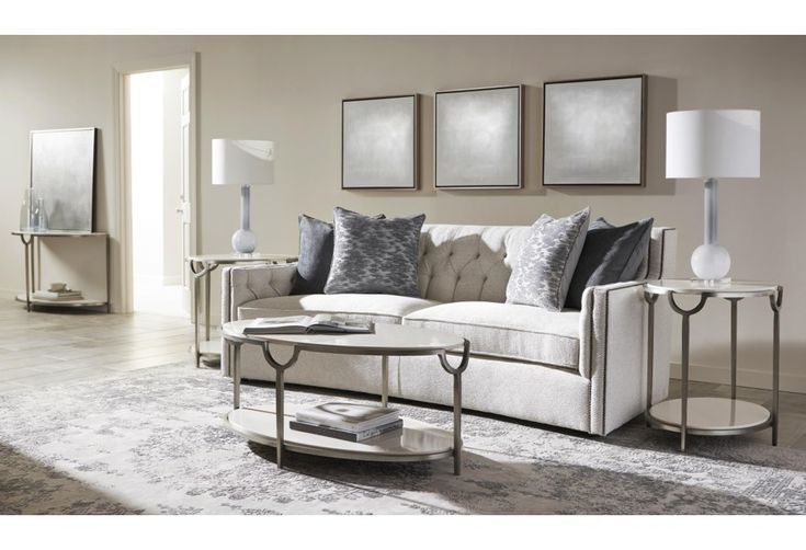 Discovering the Timeless Elegance of Bernhardt Candace Fabric Sofas