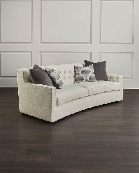 Bernhardt Candace Sofa 96" | Horchow with Discovering the Timeless Elegance of Bernhardt Candace Fabric Sofas