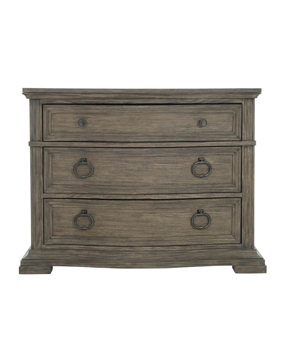 Bernhardt Canyon Ridge Bachelors Chest intended for Sandy Ridge Bachelors Chest