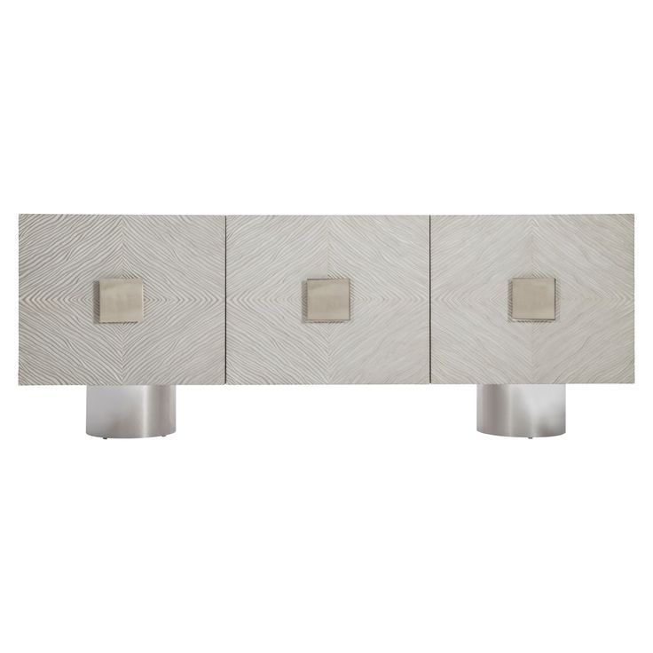 Bernhardt Interiors - Ciara Entertainment Credenza in The Enduring Appeal of the Bernhardt Arcadia Entertainment Credenza