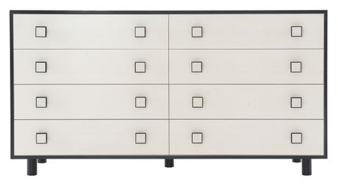Bernhardt Silhouette 307052 Dresser | Thornton Furniture | Dressers within Bernhardt Silhouette Dresser