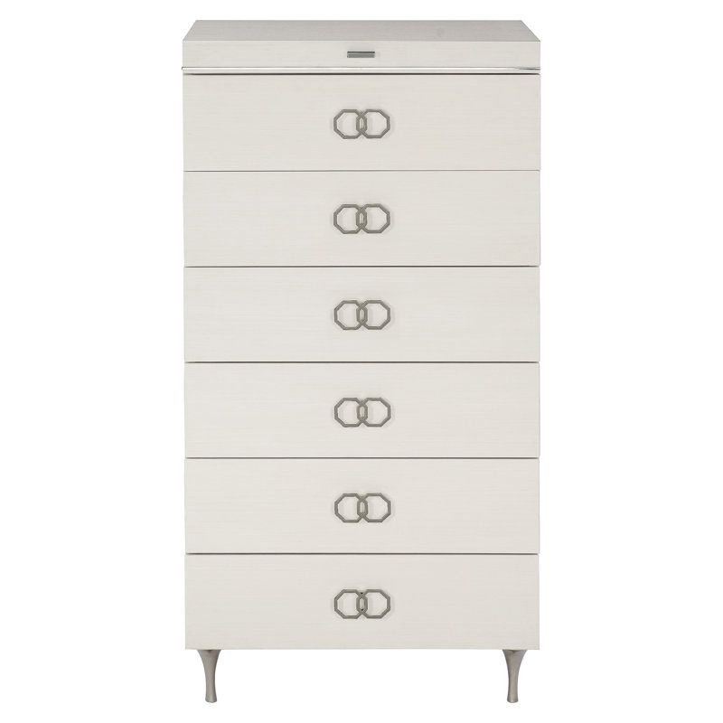 Bernhardt Silhouette 6 - Drawer Dresser | Perigold in Bernhardt Silhouette Dresser