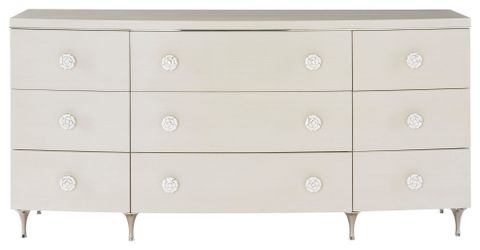 Bernhardt Silhouette Dresser - Midcentury - Dressers - By Bernhardt ... inside Understanding the Enduring Appeal of the Bernhardt Silhouette Dresser
