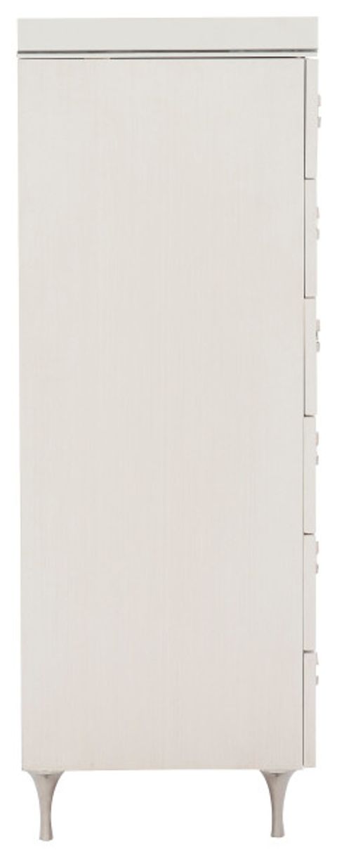 Bernhardt Silhouette Tall Drawer Chest - Contemporary - Dressers - By ... for The Art of Organization How the Bernhardt Silhouette Enhances Your Space