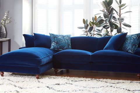 Best 16 Velvet Sofa Design Ideas Popular In 2020 inside Why You Should Rethink (And Love) The Velvet Sofa