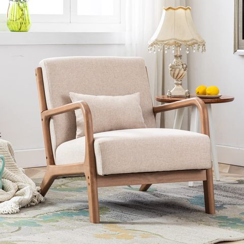 Best Accent Chairs For Your Living Room - 2023 The Modern Home Advisor with regard to How to Harmonize Your Sofas, Sectionals, and Accent Chairs for a Cohesive Look