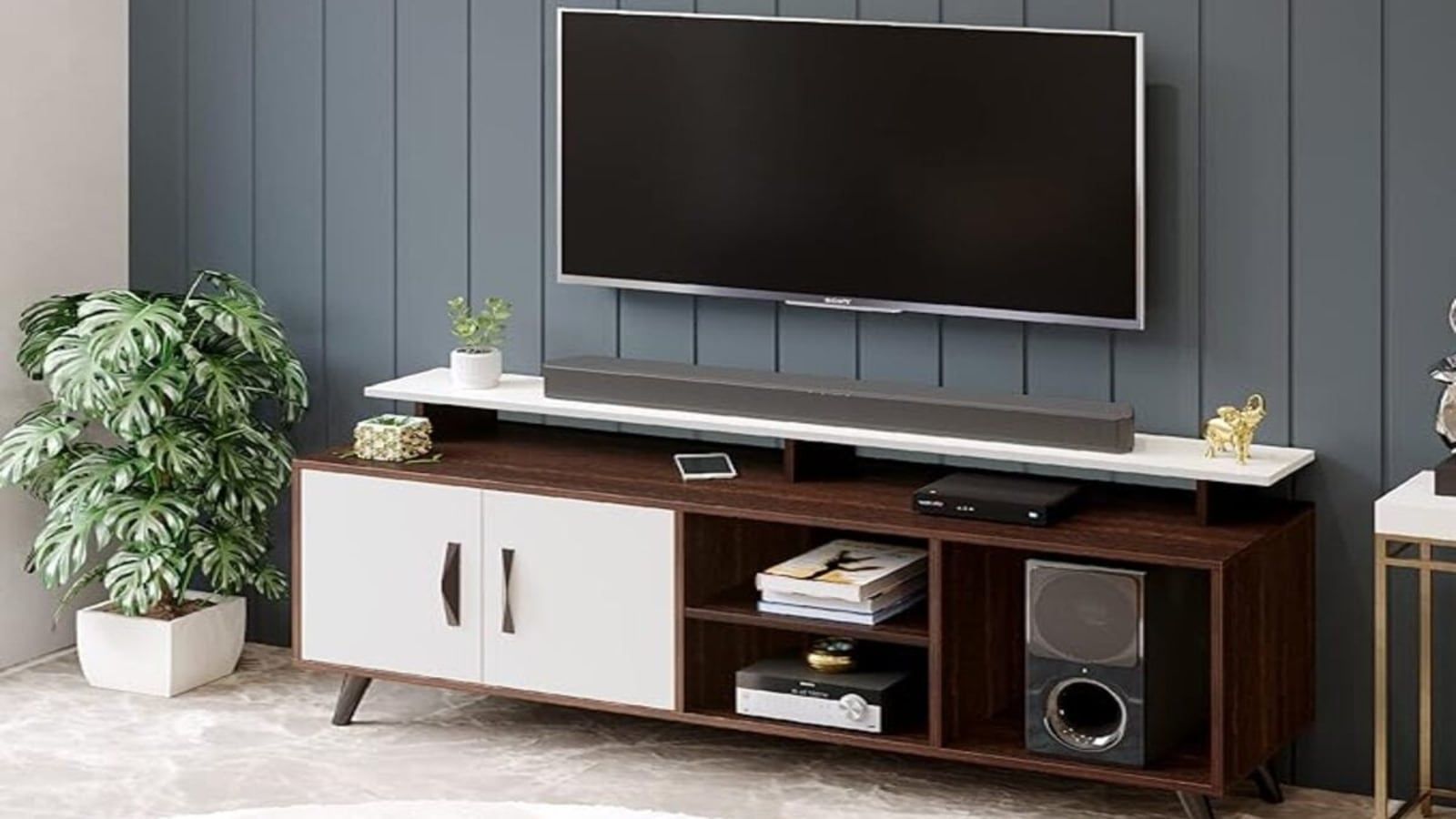 Best Modern Tv Stands For A Contemporary Living Room: Top 9 Picks To ... in Contemporary TV Stand Trends Redefining Interior Design