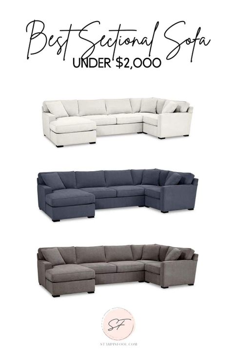 Best Sectionals Under $2000 At Alonzo Christensen Blog pertaining to Sofas And Sectionals Under $2,000