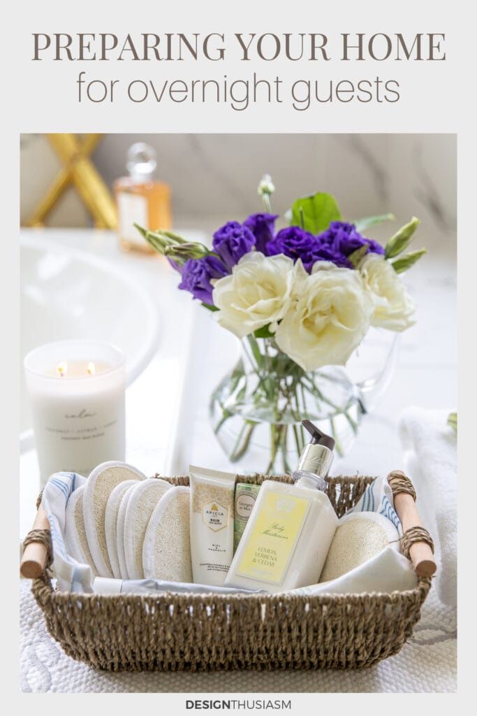 Beyond The Guest Room: How To Prepare Your Home For Overnight Guests with regard to Strategies for Sleeping Arrangements During Downsizing