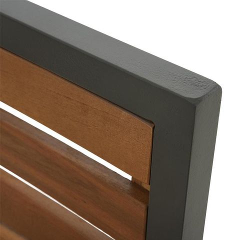 Boca Grande 5-Piece Square Patio Set | El Dorado Furniture inside Boca Grande 5-Piece Entertainment Set