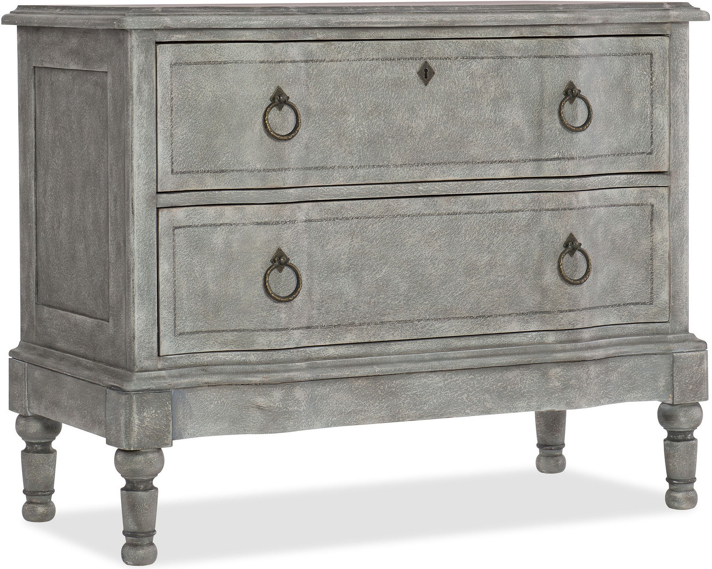 The Boheme Verbena Bachelors Chest as a Statement Piece in Contemporary Decor
