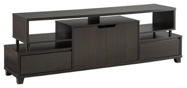 Understanding the Design Philosophy Behind Modern Wood TV Stands
