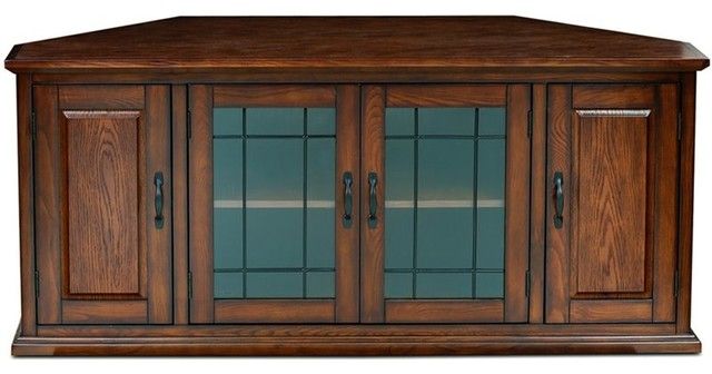 Style Meets Functionality The Bowery Hill TV Stand for Modern Living