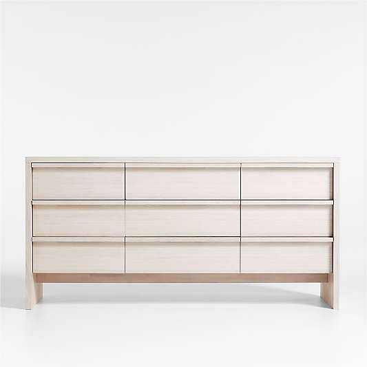 Brown Dressers | Crate &amp; Barrel with The Revolutionary Approach of Duarte Dresser and Ash Brown in Transforming Business Narratives
