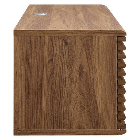 Buy Render 46" Wall-Mount Media Console Tv Stand | Casagear | Wall ... within Render 46 Wall-Mount Media Console Tv Stand