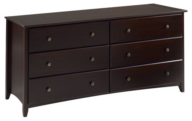 Investing in Quality Furniture The Enduring Appeal of Cherry Wood Dressers