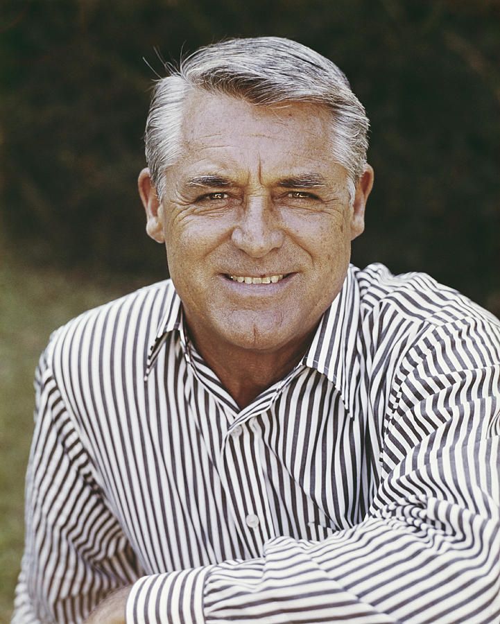 Cary Grant By Fpg in Milo Baughman: The Cary Grant Of Furniture Design