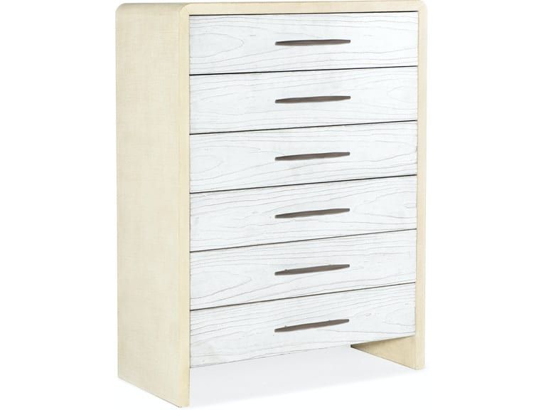 Cascade Six-Drawer Chest – Coastal Chic Home Furnishings pertaining to Exploring the History and Design of the Surfrider 6-Drawer Chest