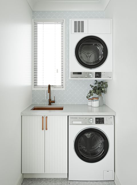 Casual Laundry Room Ideas. Dreamy Fresh As Laundry. By Temple & Webster throughout