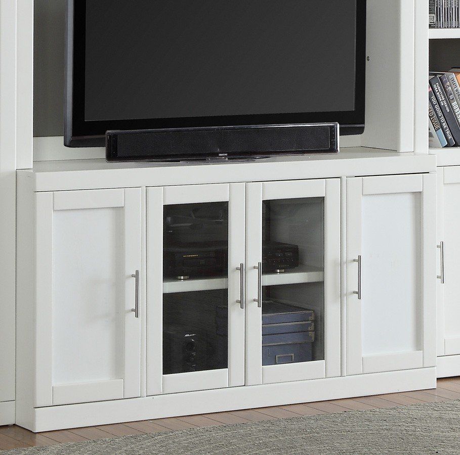 Catalina Large Modular Entertainment Wall Parker House, 2 Reviews ... in Parker House Catalina 6 Piece Large Entertainment Wall