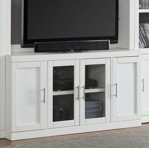 Catalina Large Modular Entertainment Wall Parker House, 2 Reviews ... in Parker House Catalina 6 Piece Large Entertainment Wall
