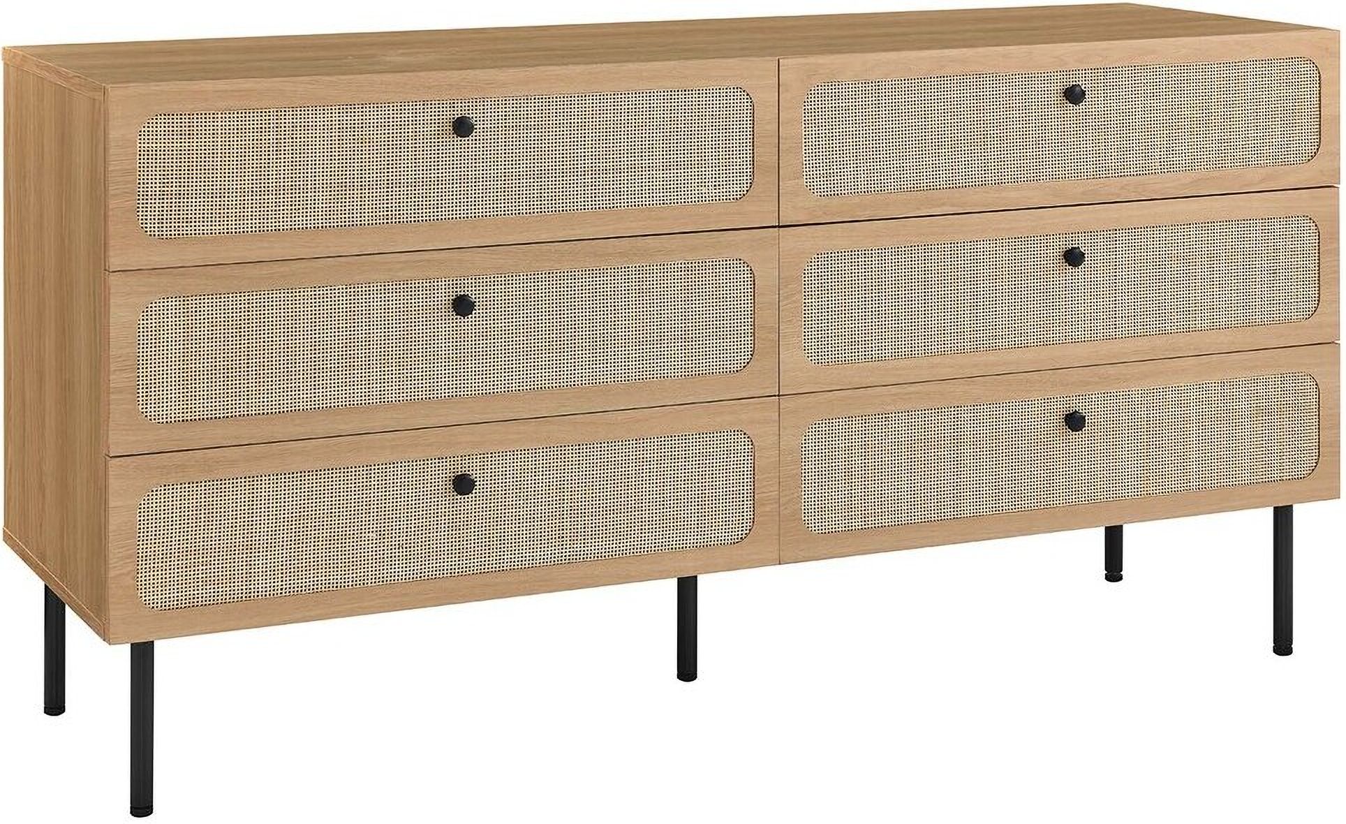 Beyond the Bedroom Discovering Chaucer Oak Dresser’s Potential