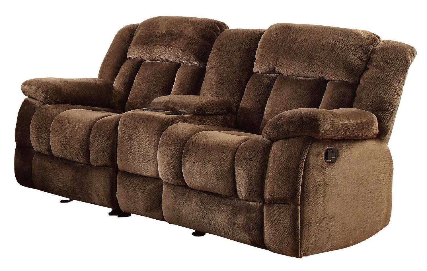 The Ultimate Comfort Explained Brown Reclining Sofas