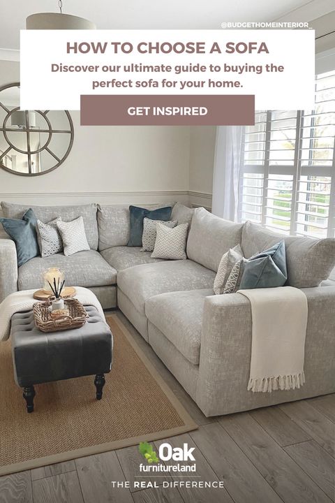 Choosing The Right Sofa For Your Home – Artofit intended for Choosing The Right Sofa For Your Room