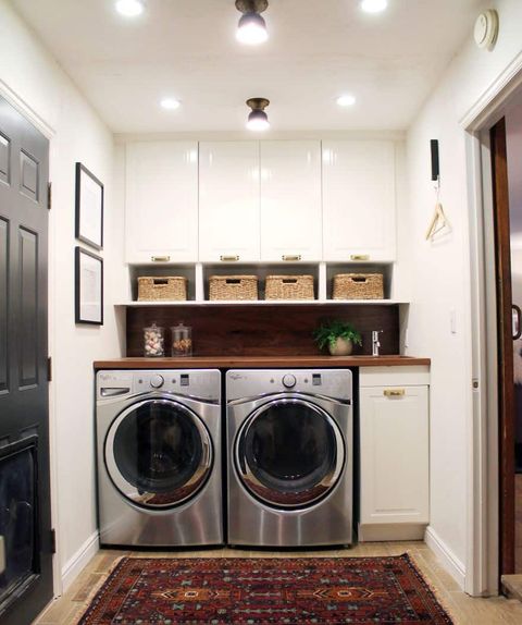 Clever Laundry Room Ideas To Inspire You within Designing Your Ideal Laundry Space Where to Start and What to Avoid