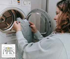 Common Laundry Mistakes &amp; How To Avoid Them in Don't Let Your Laundry Room Be a Source of Frustration Simple Fixes Inside