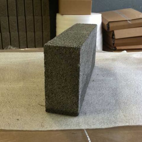 Concrete Masonry Units | Dillon inside Dillon 5 Narrow, Concrete Gray