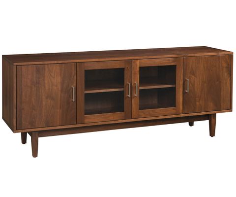 Contemporary Tv Console - Shore Casual Furniture with Lammar Tv Console