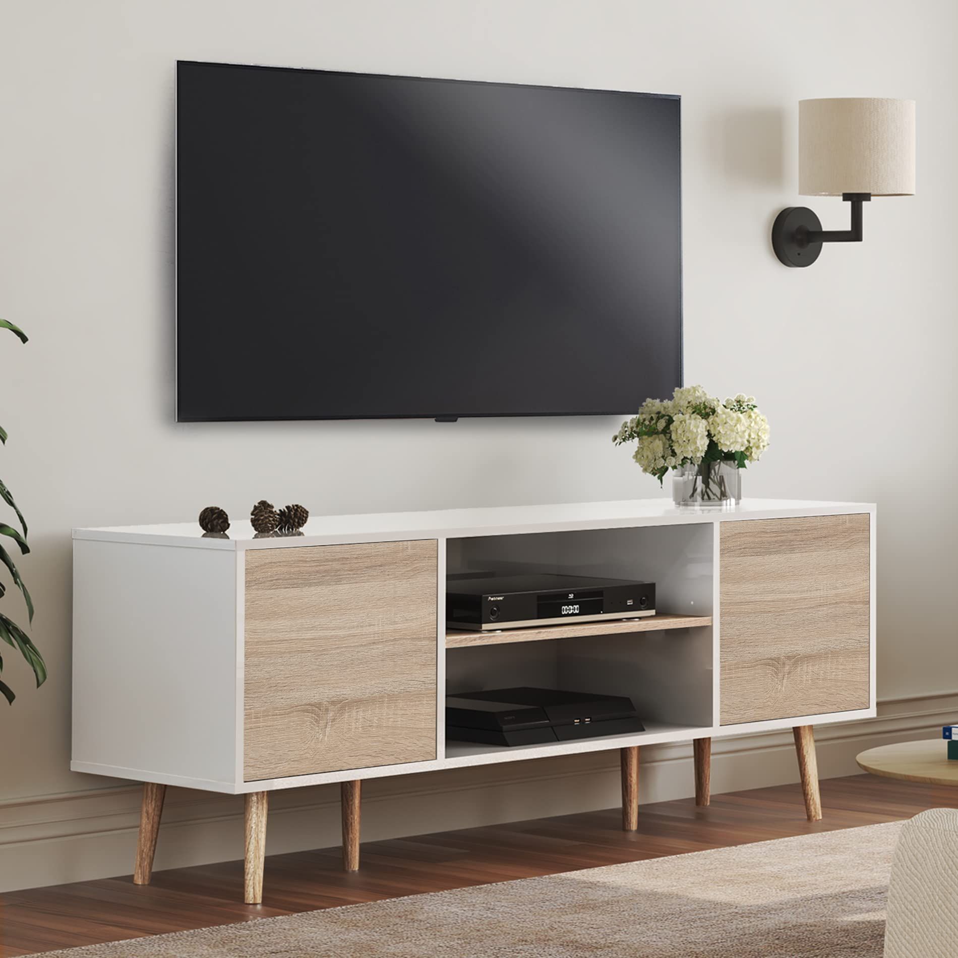 Contemporary Tv Table regarding Contemporary TV Stand Trends Redefining Interior Design