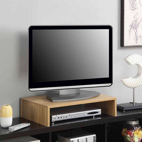 Convenience Concepts Designs2Go Large Tv / Monitor Riser - Jcpenney within Streamline Your Setup Understanding the Designs2Go Riser