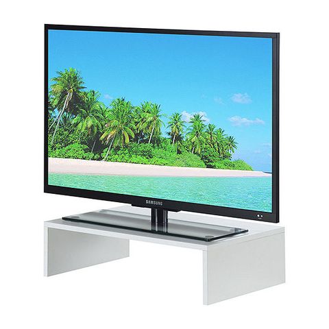 Convenience Concepts Designs2Go Large Tv / Monitor Riser - Jcpenney within Streamline Your Setup Understanding the Designs2Go Riser