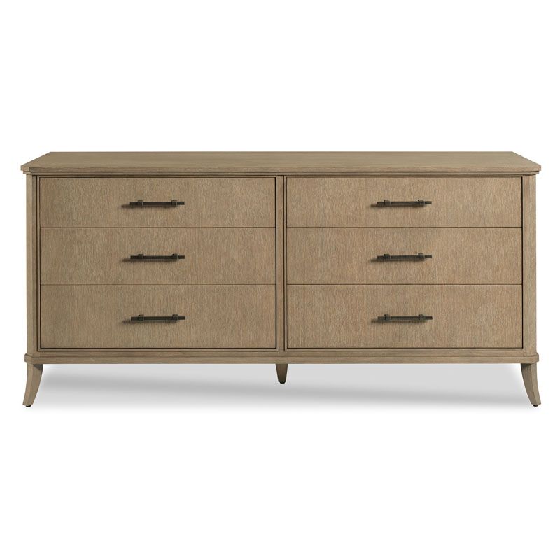 Davis Double Dresser in Creating Harmony in Your Bedroom with an Armiston Double Dresser Selection