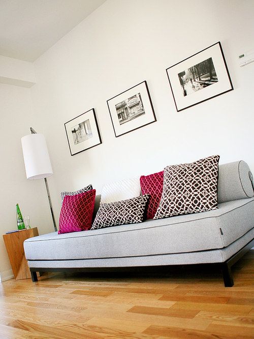 Daybed Sofa | Houzz in Houzz Products: One Mod Sofa, Two Cool Designer Looks