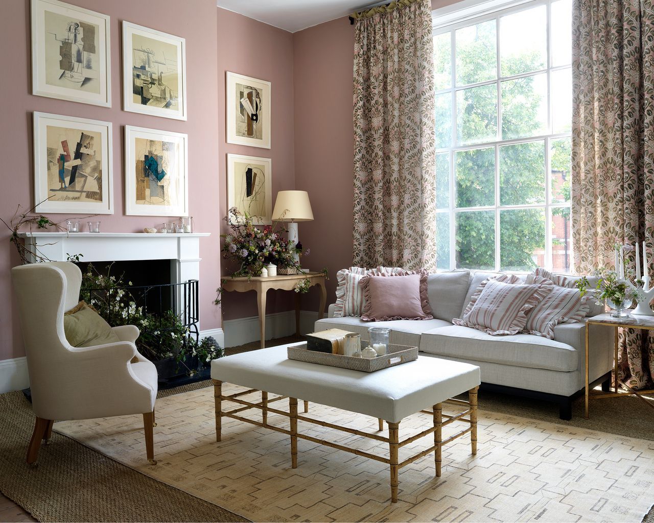 Decorating Ideas: The Ultimate Guide To Getting It Right | Homes &amp; Gardens intended for The Art of the Antique Sofa How to Choose and Care for Your Heirloom Piece