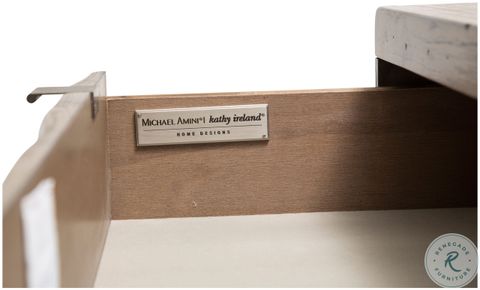 Del Mar Sound Boardwalk Panel Bedroom Set From Aico | Coleman Furniture throughout A Stroll Through Time The Del Mar Sound Dresser Boardwalk Experience