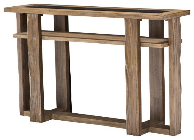 Del Mar Sound Console Table - Boardwalk - Transitional - Console Tables - By Hedgeapple | Houzz within A Stroll Through Time The Del Mar Sound Dresser Boardwalk Experience