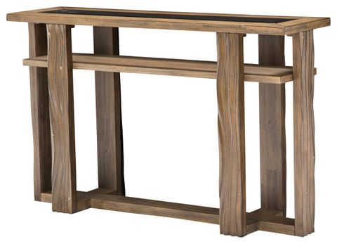 Del Mar Sound Console Table - Boardwalk - Transitional - Console Tables - By Hedgeapple | Houzz within A Stroll Through Time The Del Mar Sound Dresser Boardwalk Experience