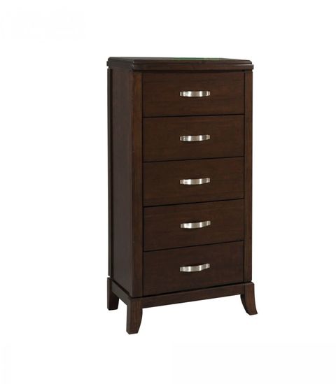 Delaney Lingerie Chest inside The Enduring Appeal of the Delaney Carved Tall Chest Distressed Black