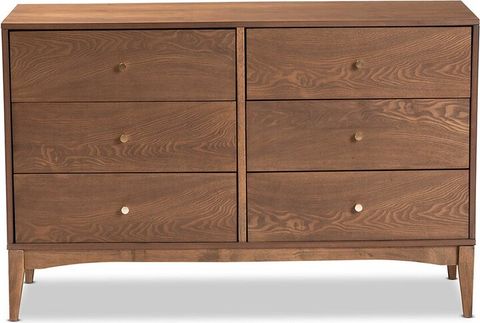 Design Studios Landis Mid-Century Modern Ash Walnut Finished Wood 6 ... with The Revolutionary Approach of Duarte Dresser and Ash Brown in Transforming Business Narratives