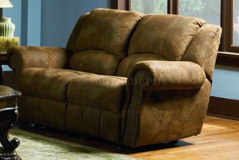 Distressed Leather Couches And Loveseats | Distressed Brown Specially Treated Microfiber Sofa ... inside Comfortable Reclining Sofa With Cushioned Microfiber Seat And Soft Arms, Brown
