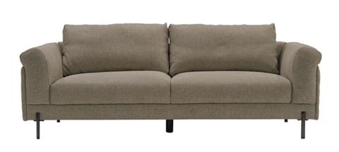 Divani Casa Hello - Modern Beige Fabric Sofa | Atlas Furniture Imports with regard to Styling Your Space with the Divani Casa Thrive Modern Sofa